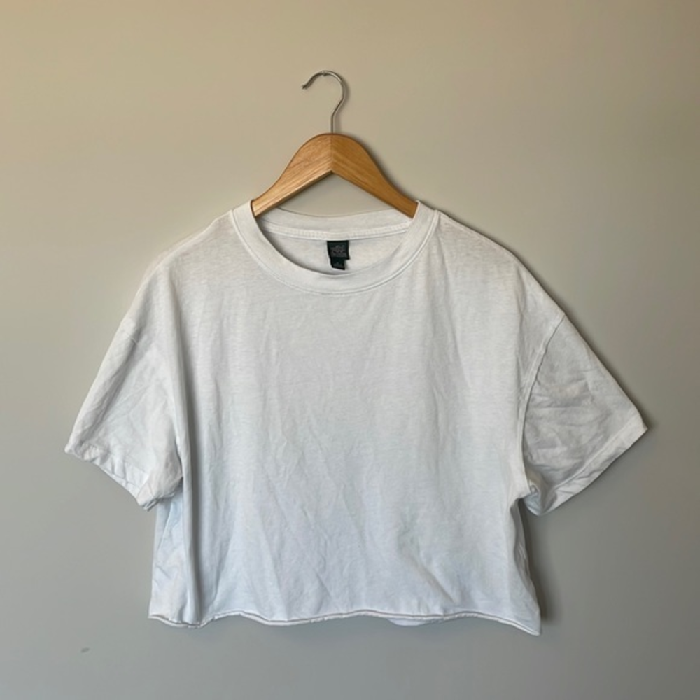 Wild Fable Cropped Tee‎